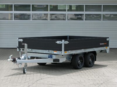 Saris K1-306-184-2700-2 - Rückwärtskipper - 2700 kg – Image 6