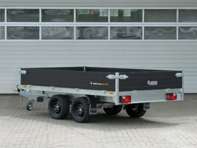 Saris K1-306-184-2700-2 - Rückwärtskipper - 2700 kg – Image 7