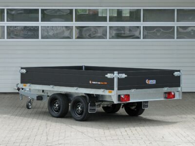 Saris K1-306-184-2700-2 - Rückwärtskipper - 2700 kg – Image 8