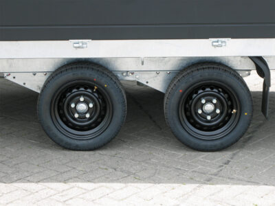 Saris K1-306-184-2700-2 - Rückwärtskipper - 2700 kg – Image 9