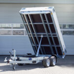 Saris K1-306-184-3500-2-E - Rückwärtskipper - 3500 kg