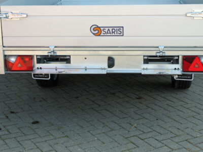 Saris K1-306-184-3500-2-E - Rückwärtskipper - 3500 kg – Image 11