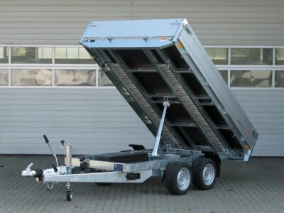 Saris K1-306-184-3500-2-E - Rückwärtskipper - 3500 kg – Image 2
