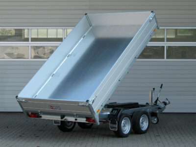 Saris K1-306-184-3500-2-E - Rückwärtskipper - 3500 kg – Image 5