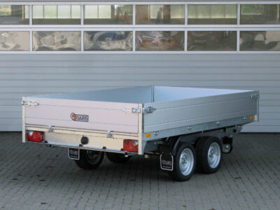 Saris K1-306-184-3500-2-E - Rückwärtskipper - 3500 kg – Image 7