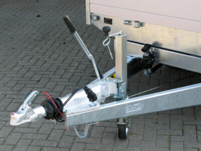 Saris K1-306-184-3500-2-E - Rückwärtskipper - 3500 kg – Image 9