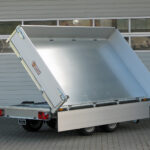 Saris K3-306-170-2700-2 - 3-Seiten-Kipper - 2700 kg