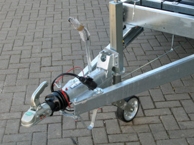 Saris K3-306-170-2700-2 - 3-Seiten-Kipper - 2700 kg – Bild 17