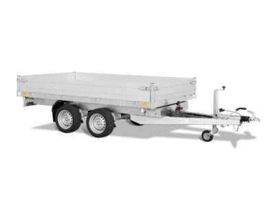 Saris K3-306-170-2700-2 - 3-Seiten-Kipper - 2700 kg – Image 17