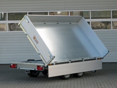 Saris K3-306-170-2700-2 - 3-Seiten-Kipper - 2700 kg – Bild 2