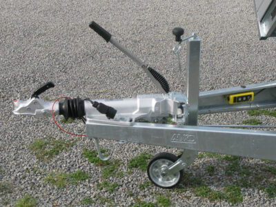 Saris K3-306-170-2700-2 - 3-Seiten-Kipper - 2700 kg – Bild 25