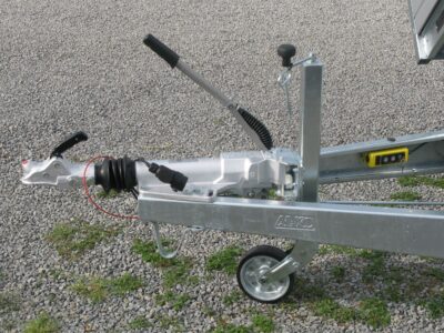 Saris K3-306-170-2700-2 - 3-Seiten-Kipper - 2700 kg – Bild 26