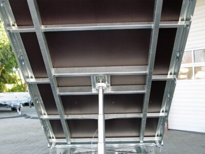 Saris K3-306-170-2700-2 - 3-Seiten-Kipper - 2700 kg – Bild 4