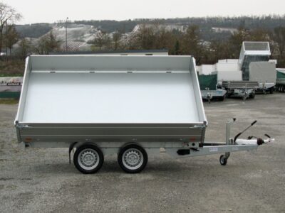 Saris K3-306-170-2700-2 - 3-Seiten-Kipper - 2700 kg – Image 8