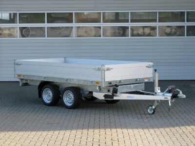 Saris K3-306-170-2700-2 - 3-Seiten-Kipper - 2700 kg – Bild 9