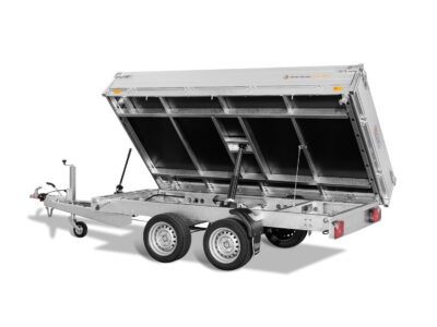 Saris K3-306-170-2700-2 - 3-Seiten-Kipper - 2700 kg – Image 9