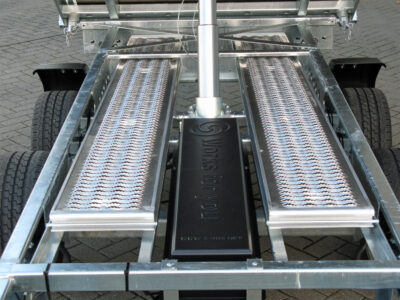 Saris K3-306-170-2700-2 Profi - 3-Seiten-Kipper - 2700 kg – Image 11