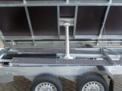 Saris K3-306-170-2700-2 Profi - 3-Seiten-Kipper - 2700 kg – Image 13