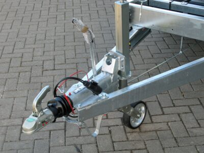 Saris K3-306-170-2700-2 Profi - 3-Seiten-Kipper - 2700 kg – Image 18