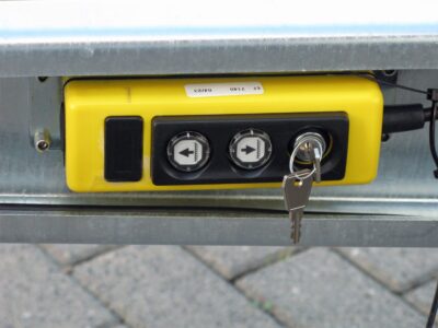 Saris K3-306-170-2700-2 Profi - 3-Seiten-Kipper - 2700 kg – Image 20