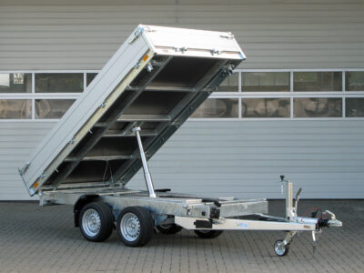 Saris K3-306-170-2700-2 Profi - 3-Seiten-Kipper - 2700 kg – Image 3