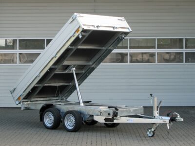 Saris K3-306-170-2700-2 Profi - 3-Seiten-Kipper - 2700 kg – Image 4