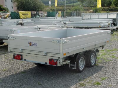 Saris K3-306-170-3500-2-E - 3-Seiten-Kipper - 3500 kg – Image 12