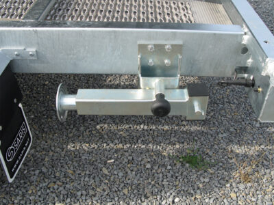 Saris K3-306-170-3500-2-E - 3-Seiten-Kipper - 3500 kg – Image 21