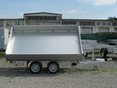 Saris K3-306-170-3500-2-E - 3-Seiten-Kipper - 3500 kg – Image 5