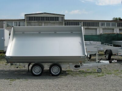 Saris K3-306-170-3500-2-E - 3-Seiten-Kipper - 3500 kg – Image 6