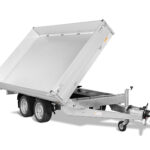 Saris K3-306-170-3500-2-E35 - 3-Seiten-Kipper - 3500 kg
