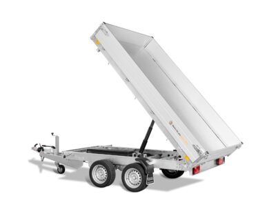 Saris K3-306-170-3500-2-E35 - 3-Seiten-Kipper - 3500 kg – Bild 10