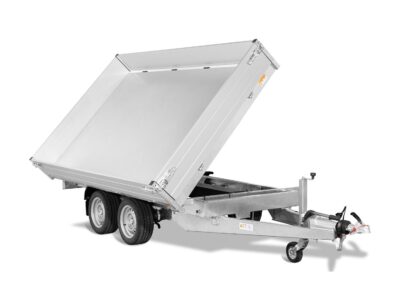 Saris K3-306-170-3500-2-E35 - 3-Seiten-Kipper - 3500 kg – Bild 2