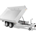 Saris K3-306-184-2700-2 - 3-Seiten-Kipper - 2700 kg