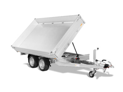 Saris K3-306-184-2700-2 - 3-Seiten-Kipper - 2700 kg