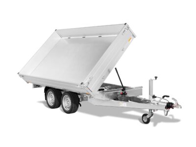 Saris K3-306-184-2700-2 - 3-Seiten-Kipper - 2700 kg – Bild 2