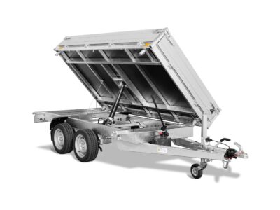 Saris K3-306-184-2700-2 - 3-Seiten-Kipper - 2700 kg – Bild 4
