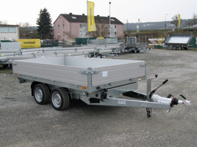 Saris K3-306-184-2700-2 E-Pumpe - 3-Seiten-Kipper - 2700 kg – Image 13