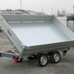 Saris K3-306-184-3500-2 - 3-Seiten-Kipper - 3500 kg