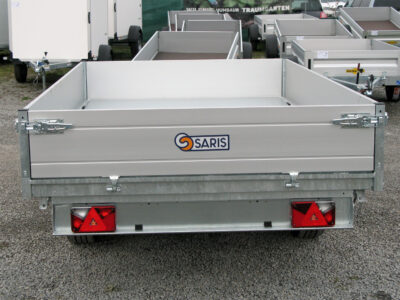 Saris K3-306-184-3500-2 - 3-Seiten-Kipper - 3500 kg – Image 15