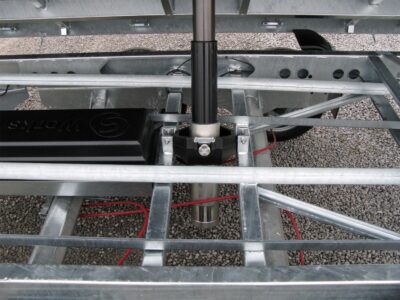 Saris K3-306-184-3500-2 - 3-Seiten-Kipper - 3500 kg – Image 20