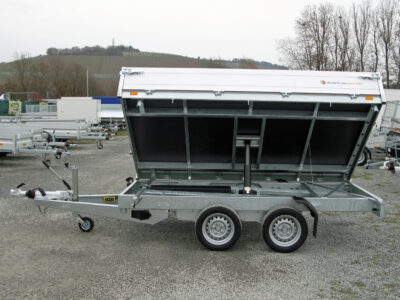 Saris K3-306-184-3500-2 - 3-Seiten-Kipper - 3500 kg – Image 3