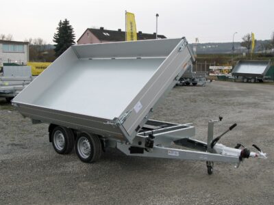 Saris K3-306-184-3500-2 - 3-Seiten-Kipper - 3500 kg – Image 6