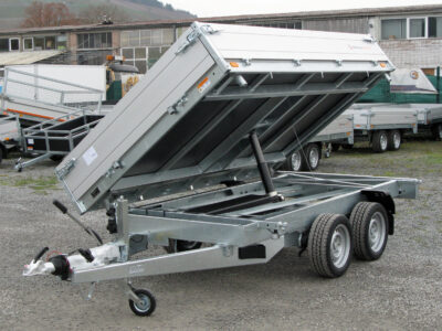 Saris K3-306-184-3500-2 - 3-Seiten-Kipper - 3500 kg – Image 9