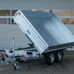Saris K3 310 176 3000 2 HDS E - 3-Seiten-Kipper - 3000 kg