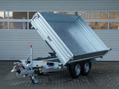 Saris K3 310 176 3000 2 HDS E - 3-Seiten-Kipper - 3000 kg