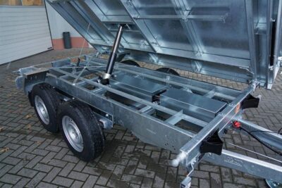 Saris K3 310 176 3000 2 HDS E - 3-Seiten-Kipper - 3000 kg – Image 10