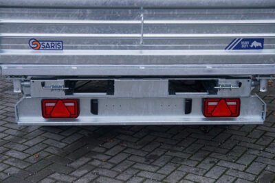 Saris K3 310 176 3000 2 HDS E - 3-Seiten-Kipper - 3000 kg – Image 11