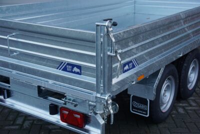 Saris K3 310 176 3000 2 HDS E - 3-Seiten-Kipper - 3000 kg – Image 16