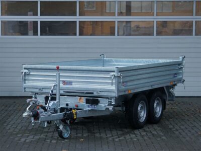 Saris K3 310 176 3000 2 HDS E - 3-Seiten-Kipper - 3000 kg – Image 6